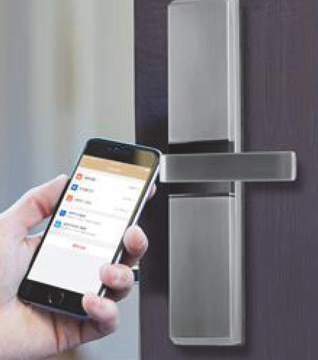 Enhance Smart Lock Security with Mobile Convenience