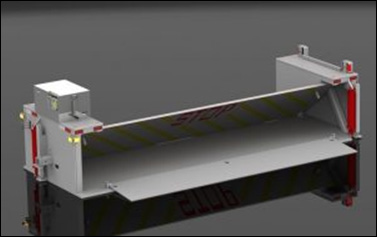 Portable Barriers to Protect Public Events