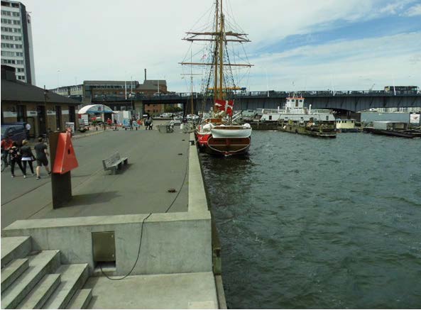 Improving Security Along the Waterfront in Aalborg, Denmark