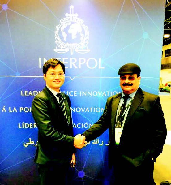 WAD & Interpol Discussed Areas of Innovation & Partnership