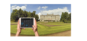 Raytec IP Lighting Combats Crime at Manor House