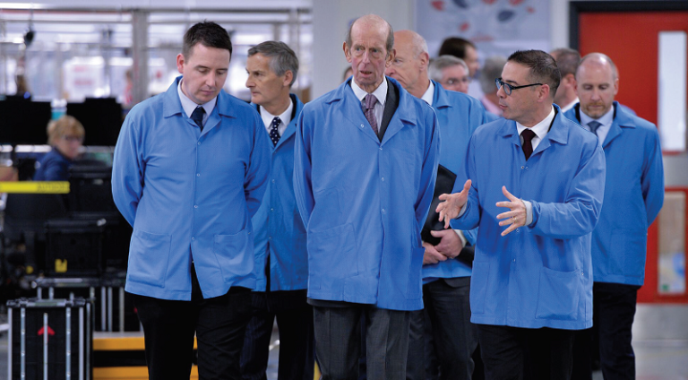 Apollo Celebrates 40 Years of Manufacturing Excellence