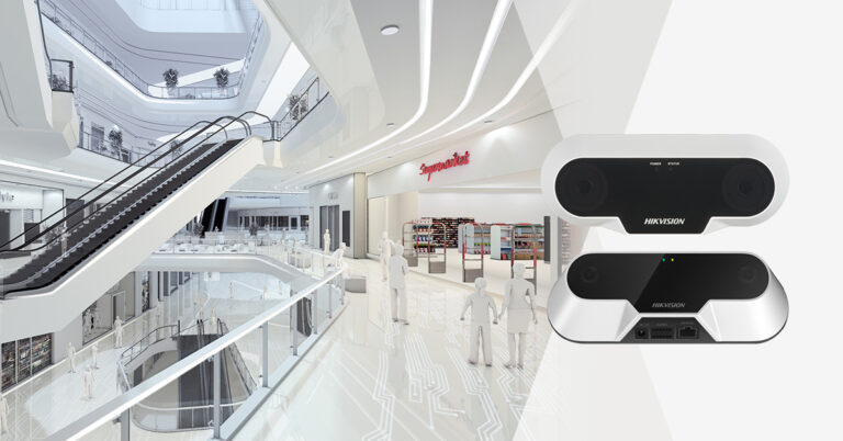 Hikvision: Deep Learning in Smart Retail Solution