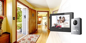 Two-Wire Video Intercom securityLink india