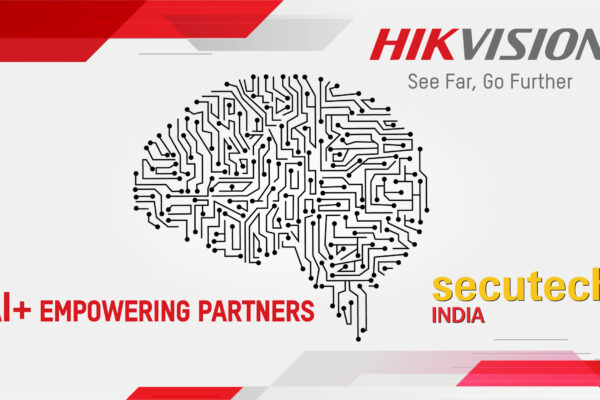 Hikvision Showcases at Secutech India 2018