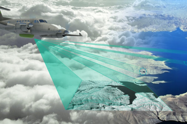 PrecISR™ New Airborne Surveillance Radar