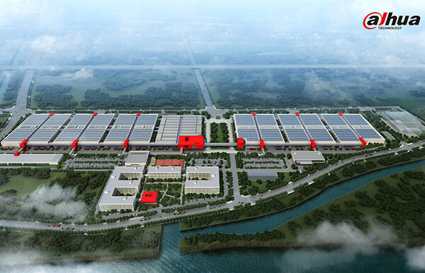 Smart IoT Industrial Park