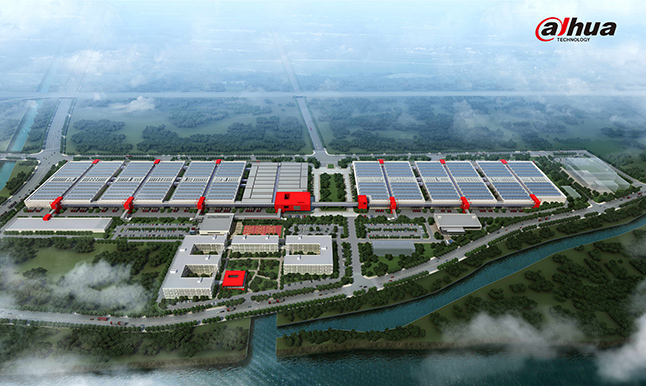 Smart IoT Industrial Park