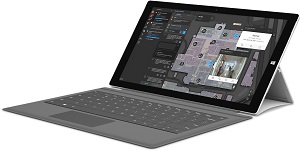 CCS SurfacePro