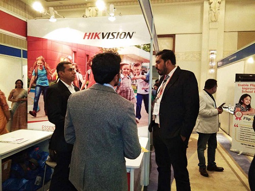 Elets Event _hikvision