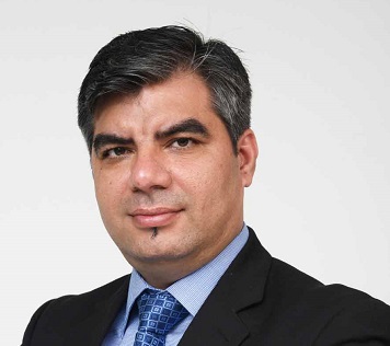 Rahul Arora,Regional Sales Director for India and SAARC