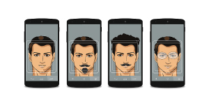 matrix cosec face recognisation