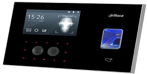 Dual-Biometric-Identification