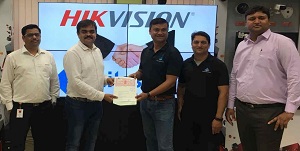 Hikvision and Milestone partnership announcement