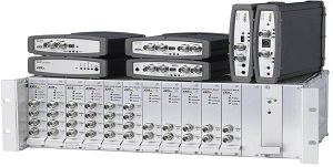 Axis Video Servers and AXIS 292 Video Decoder