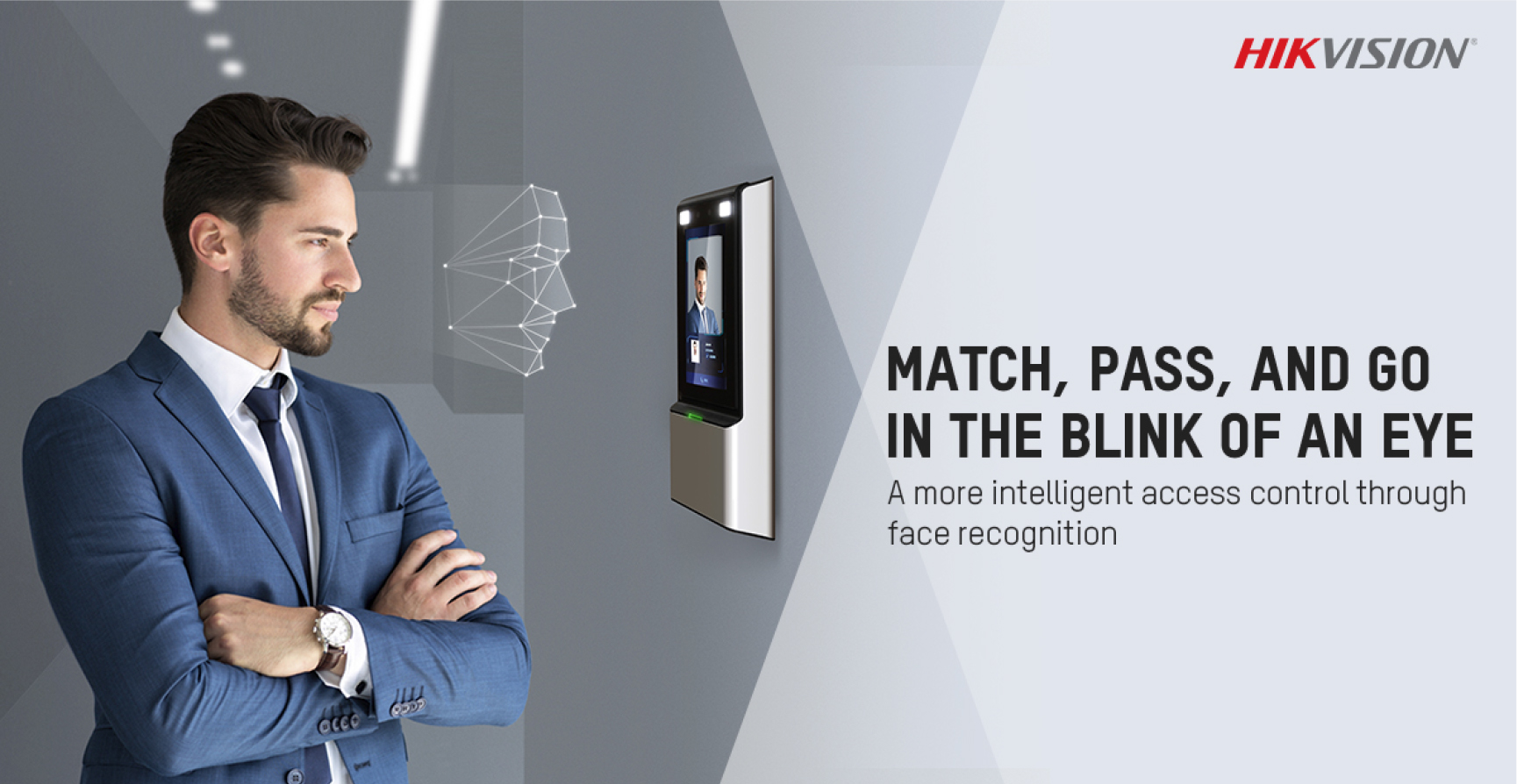 Hikvision Face Recognition Terminals