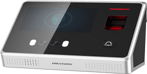 Hikvision Face Recognition