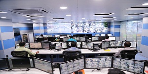 The Hyderabad Command Control Centre 2