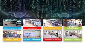 Videonetics Launches Smart Urban VA