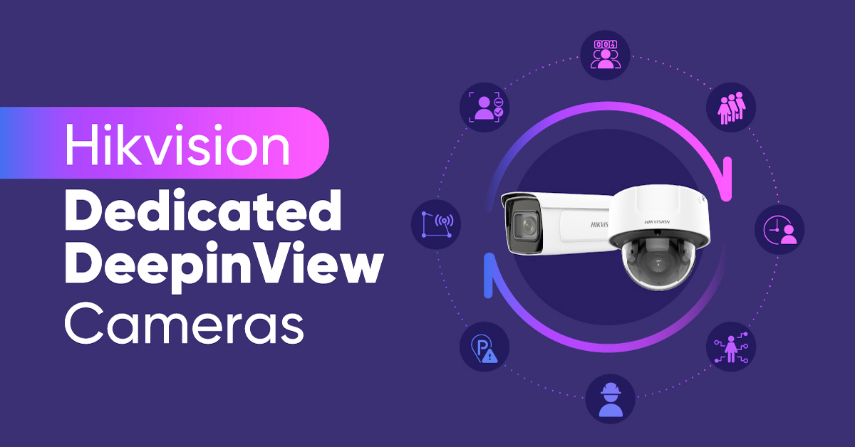 Prama Hikvision Introduces Dedicated Series in its DeepinView Camera ...
