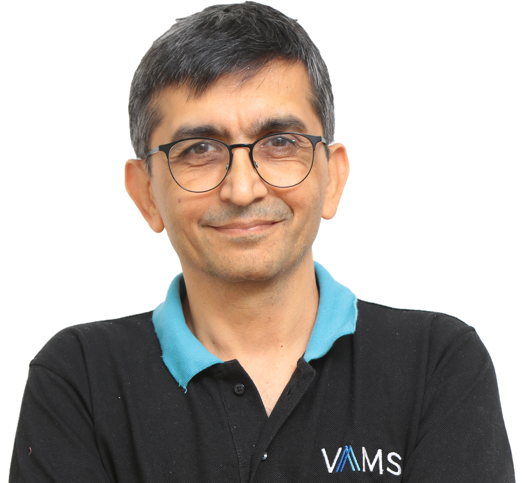 Nikhil Kothary, Founder & CEO of VAMS Global