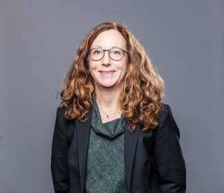 Petra Bennermark, Manager of Analytics Solutions at Axis