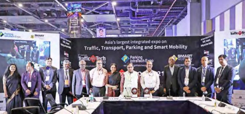 Smart Mobility Conference Session