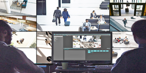 IDIS-Intelligent-Video-Wall-Station