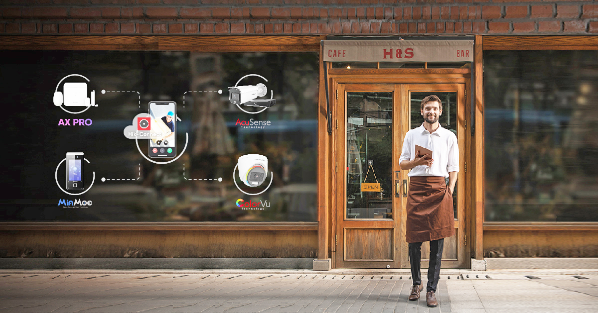 Hikvisions-security-kit-for-small-businesses