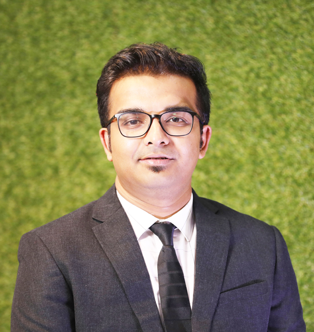 Swoyan Satyendu , Chief Operating Officer ODM Education Foundation