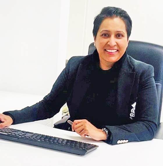Satia Rai, Welfare and EDI Director, IPSA