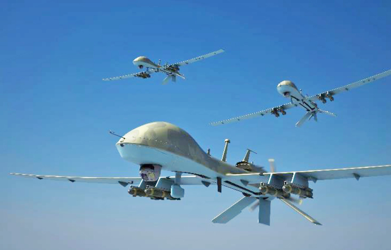 The-Future-of-Drones
