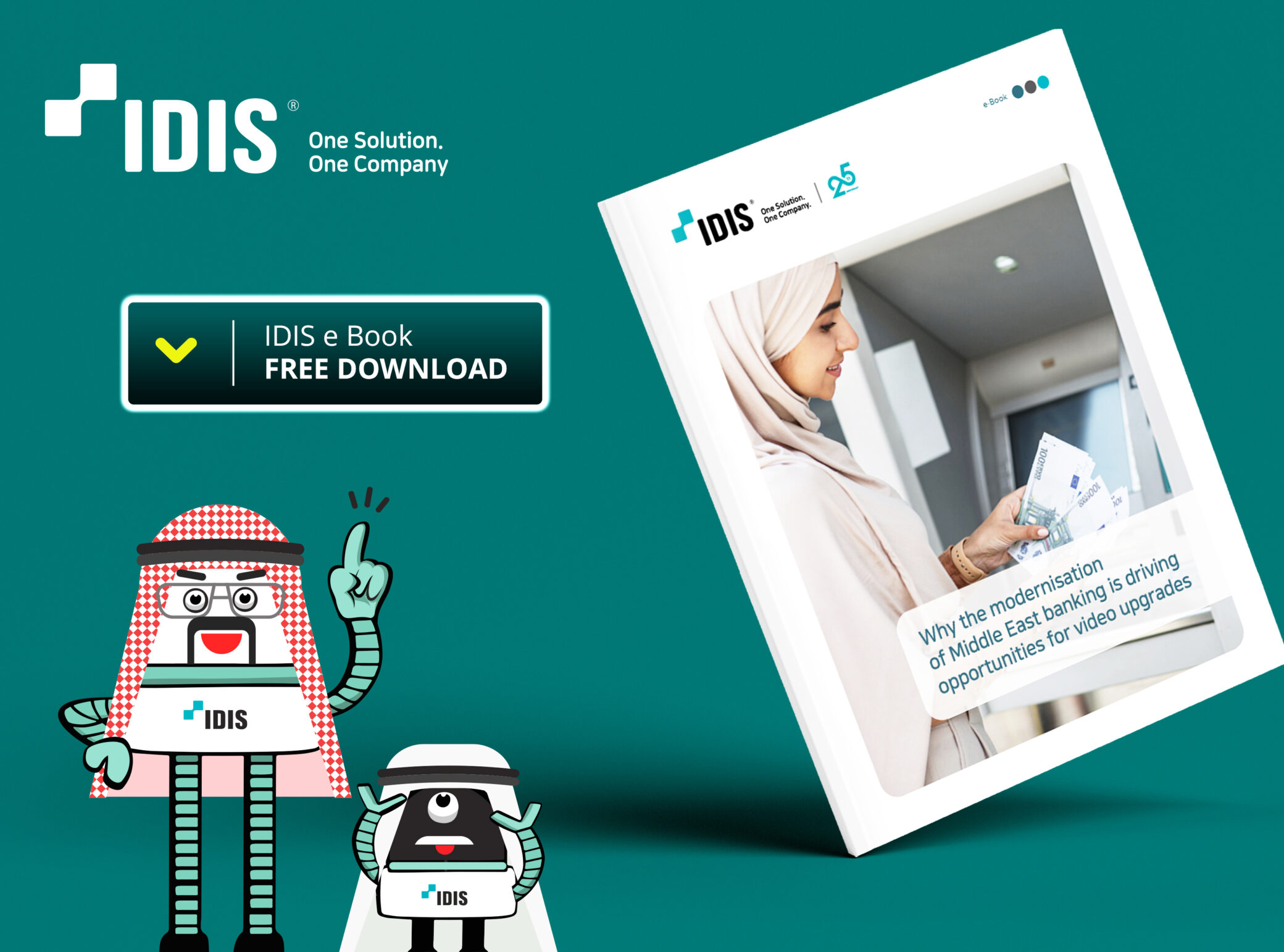 IDIS Middle East Banking eBook