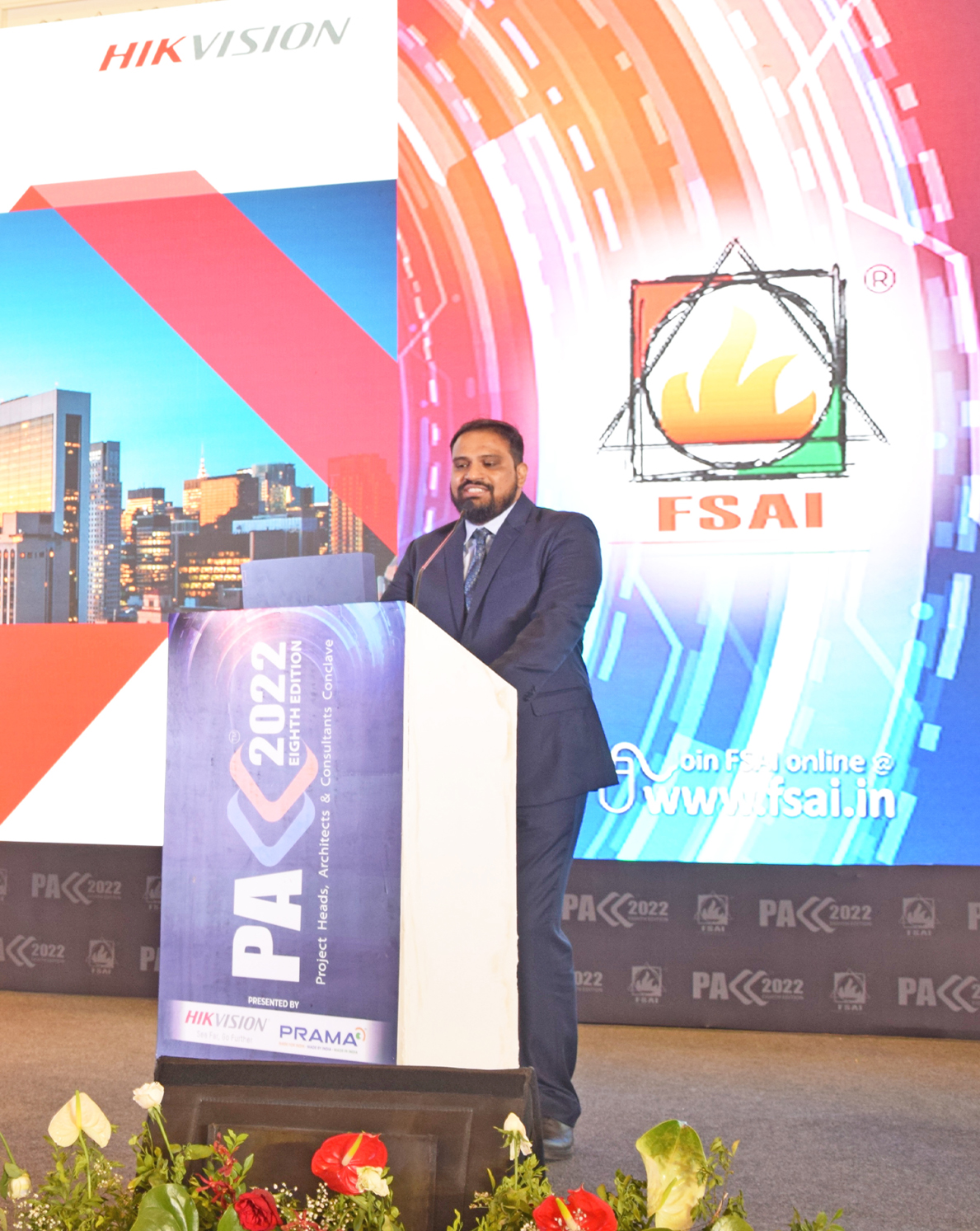 Hikvision at PACC-Goa-02