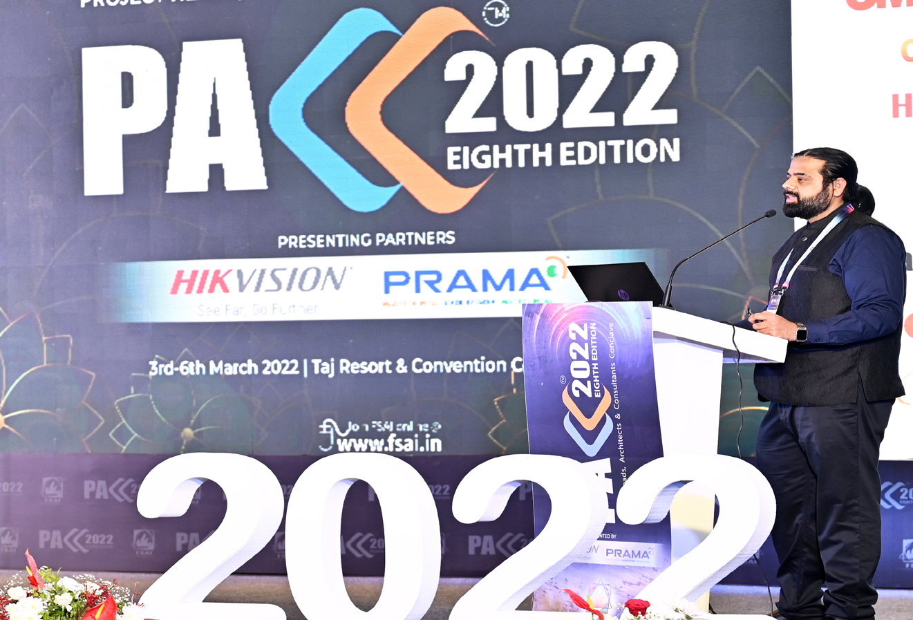 Hikvision at PACC-Goa-03