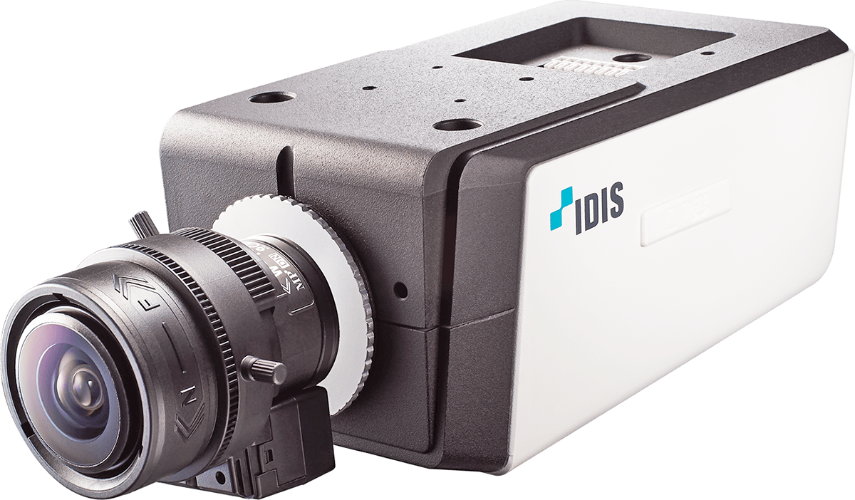 IDIS ANPR Camera (DC-B3303X)