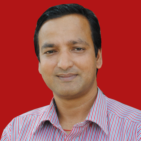 Saroj Bhattarai, Project Manager, Lumbini Development Trust