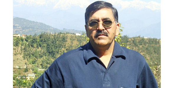 Colonel B S Nagial (Retd)