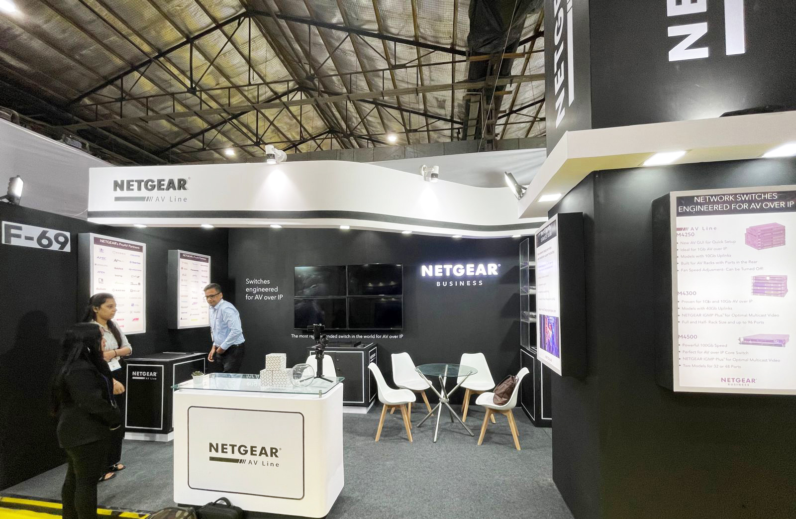 NETGEAR - Infocomm