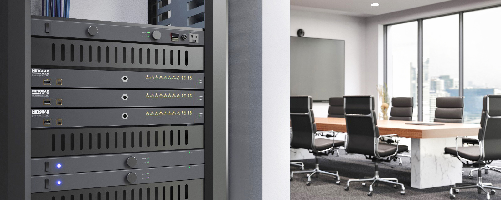 NETGEAR M4250 Ethernet Switches