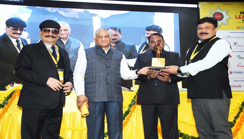 Award Rajiv Sharma