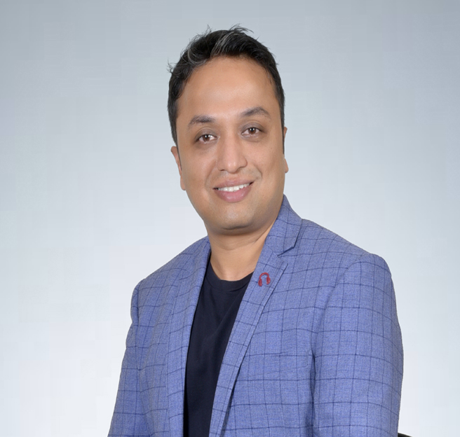 Ashish Goyal - Director of Software Engineering and Development, Videonetics