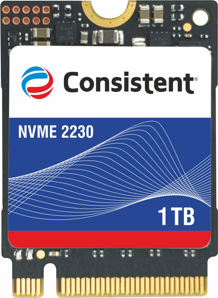 CONSISTENT NVMe 2230