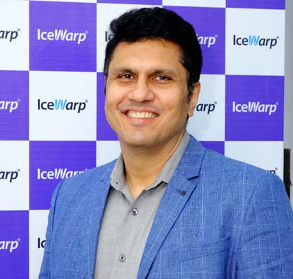 Pramod Sharda, CEO, IceWarp India