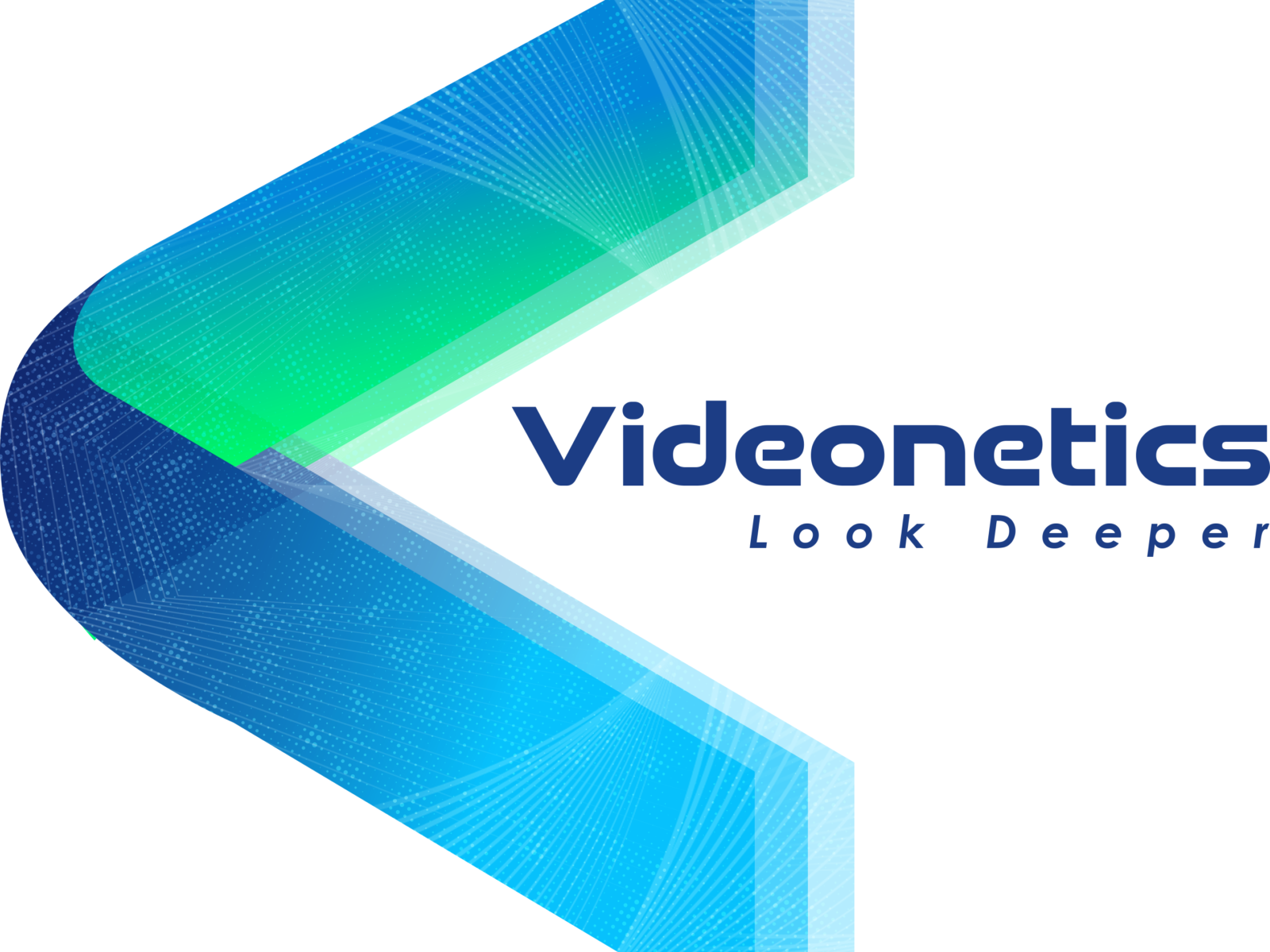 Videonetics New Logo - Mother Logo
