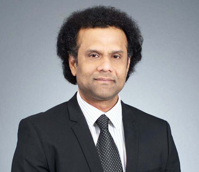Vishak Raman VP, India SAARC and SEA at Fortinet