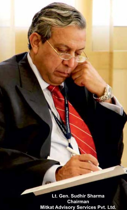 sudhir sharma