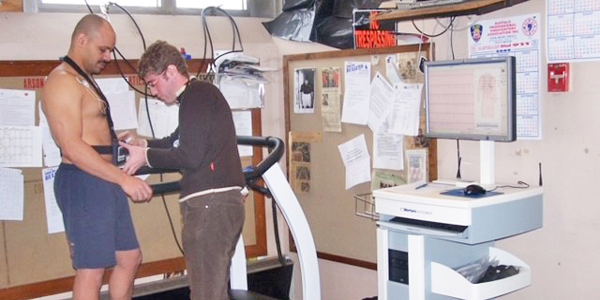 Firefighter_ECG_Measurements
