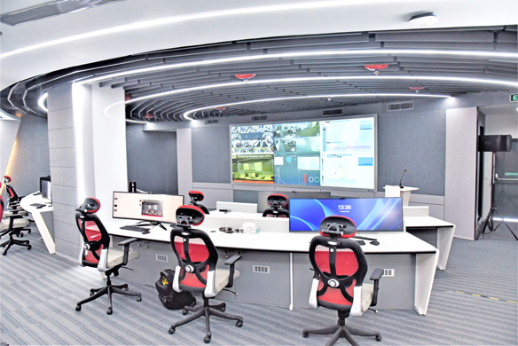 G4S SROC-Security Risk Operation Center