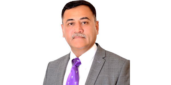 Brig Mayank Awasthi (Retd.)